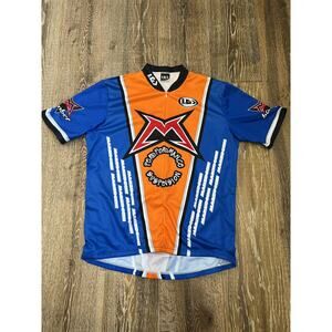 Vintage Louis garneau cycling jersey
